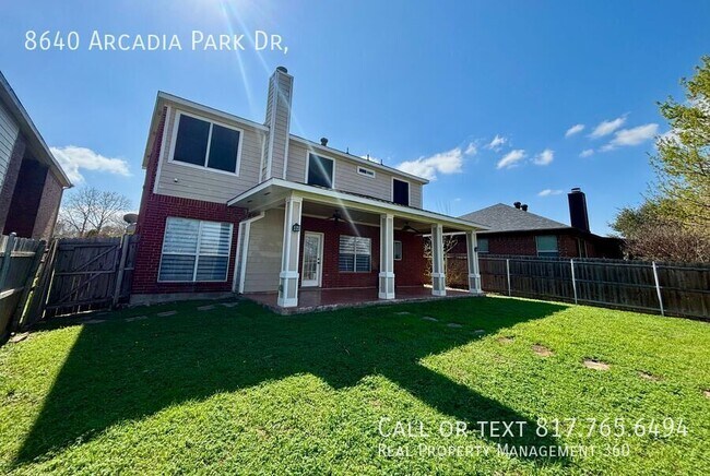 Building Photo - 8640 Arcadia Park Dr