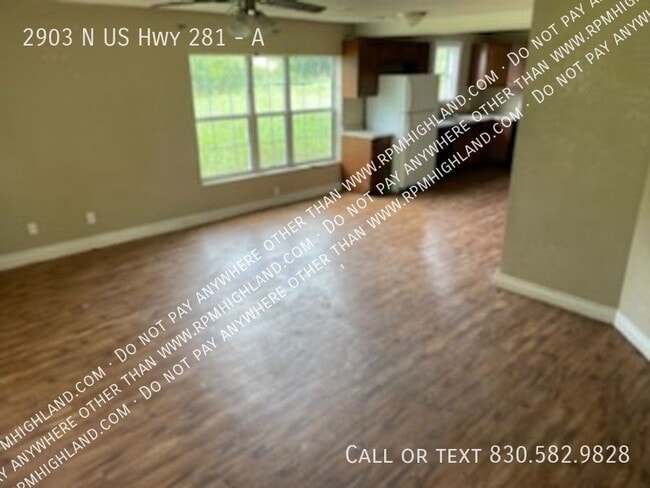 Building Photo - 2903 N U.S. Hwy 281