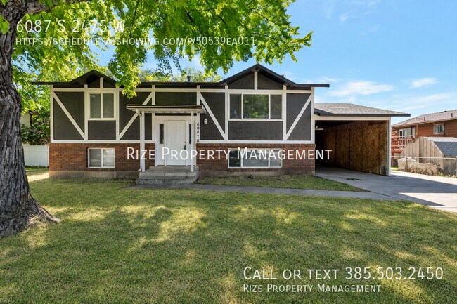 Building Photo - 6087 S 2475 W