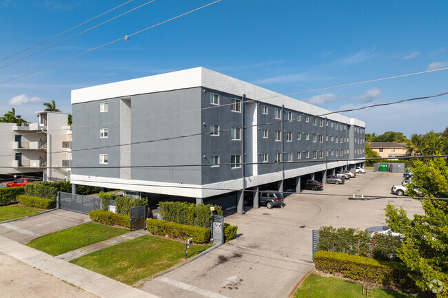 Building Photo - Northview Terrace Apartments