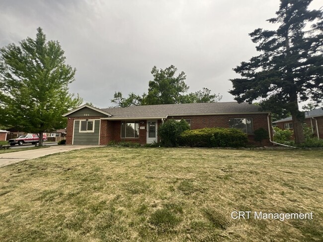 Primary Photo - Charming 4-Bedroom Brick Ranch with Spacio...