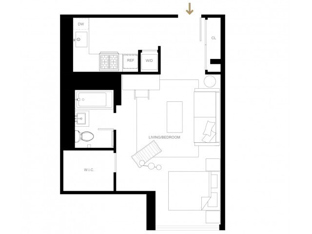 Studio S3-R - The Chelsea