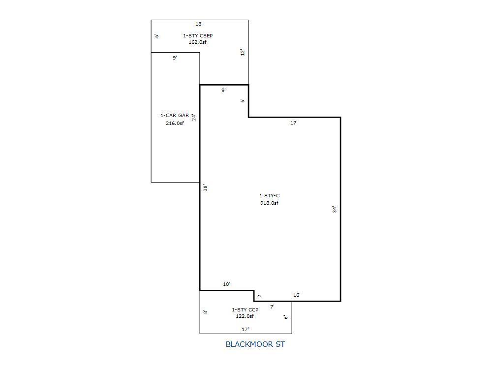 Building Photo - 18612 Blackmoor St