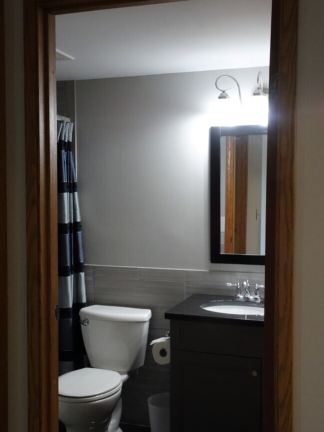 Remodeled Bathroom - 78 10th St E