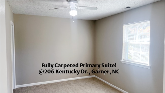 Building Photo - $1295/mo. Garner Single Level 2 BR, 2 FULL...