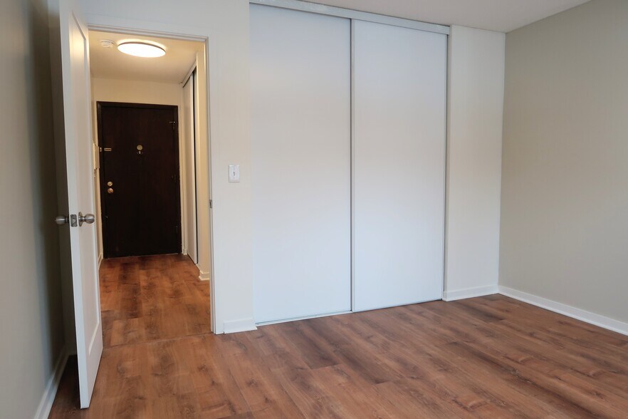 Bedroom view - 2616 Harriet Ave S #203