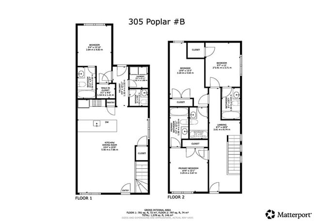 Building Photo - 305 Poplar St