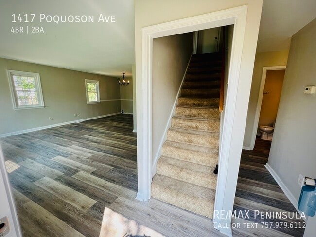 Building Photo - 4bed, 2bath Cape Cod in Poquoson!