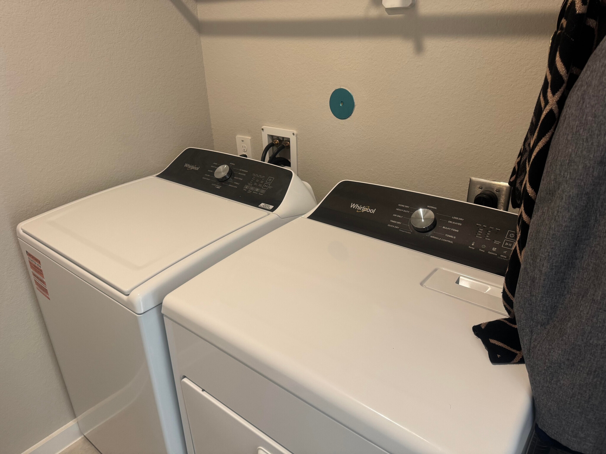 Washer Dryer - 5018 Magnolia Springs Dr