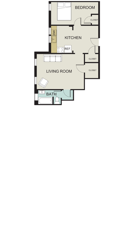 Floorplan - The Cantabrigia