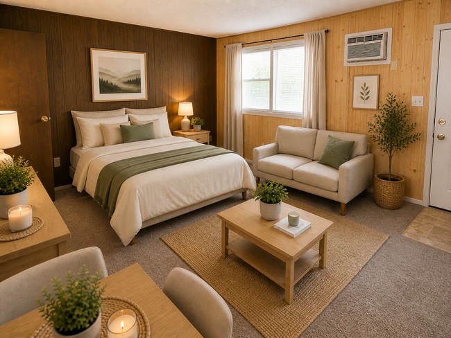 Interior Photo - Ananda
