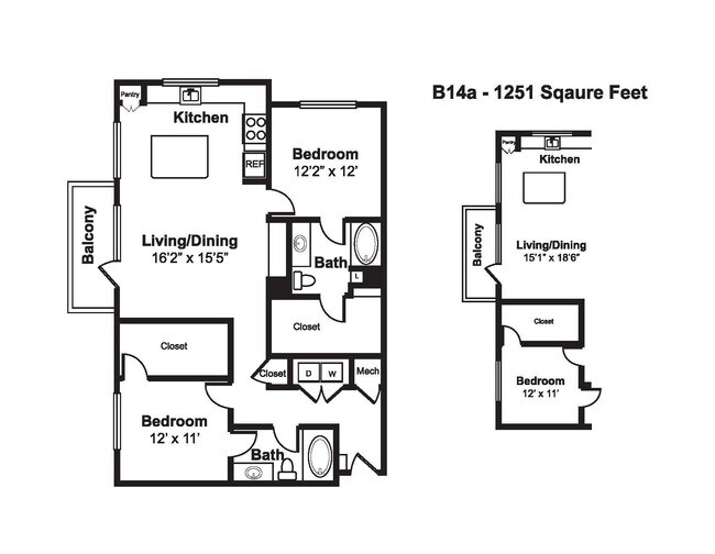 Floorplan - Windsor Fitzhugh
