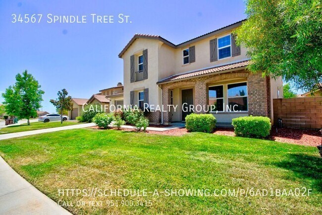 Building Photo - 34567 Spindle Tree St