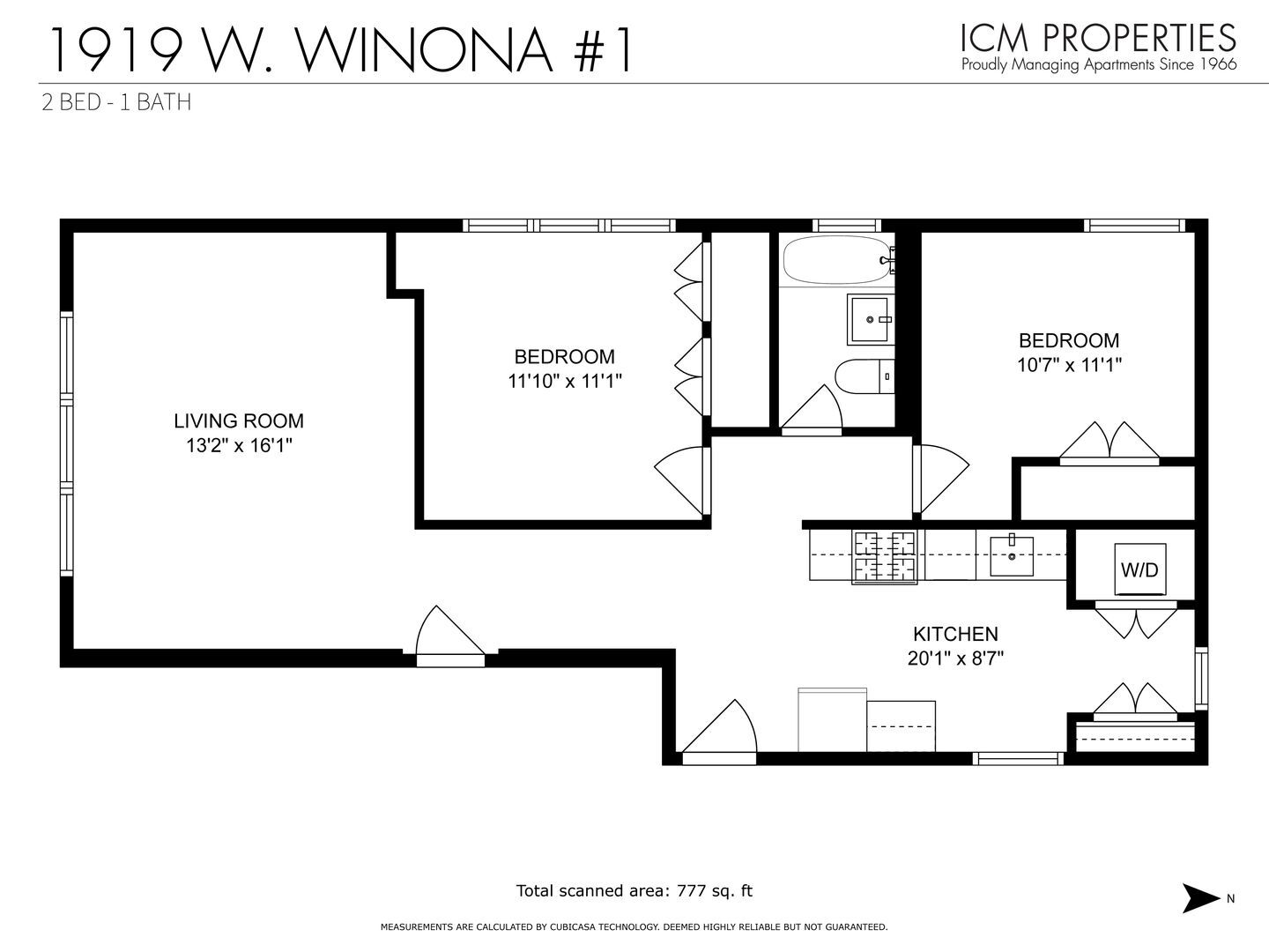 Building Photo - 1921 W Winona St