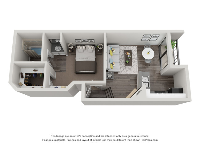 Floorplan - Villa Careena