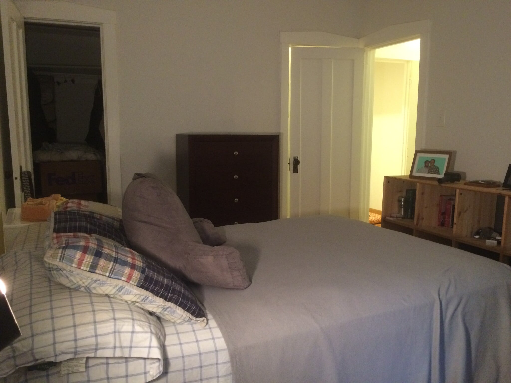 Bedroom 2 (diferent arrangment) - 5551 S Kimbark Ave