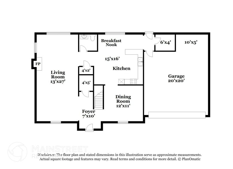 Building Photo - 5309 Marissa Cove