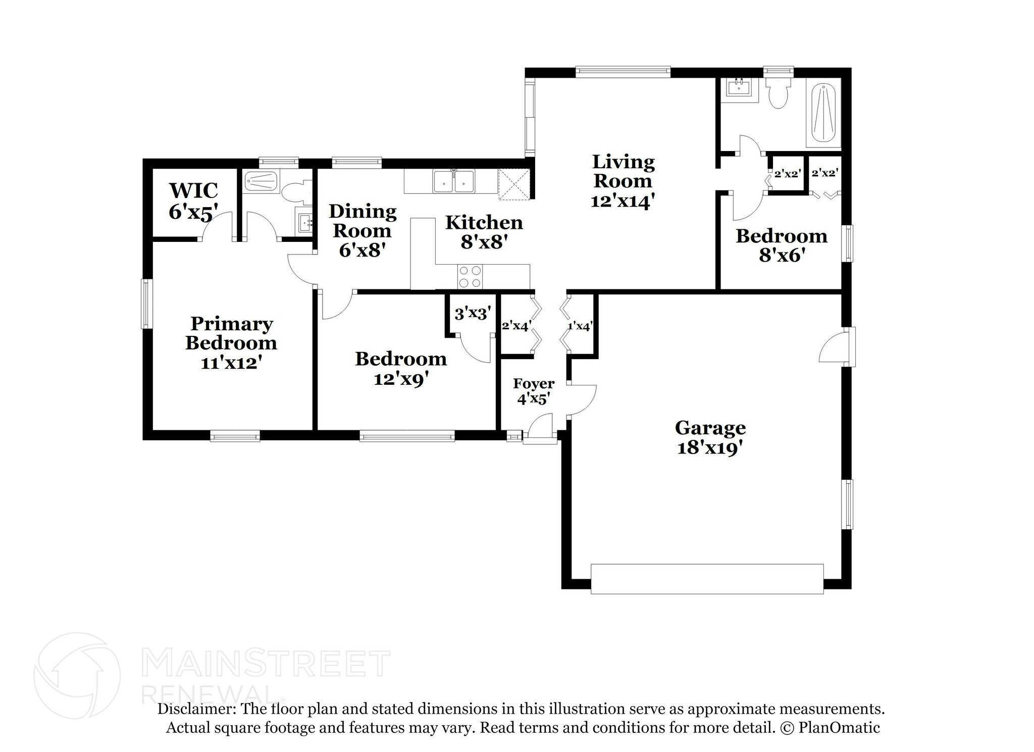 Building Photo - 2860 Hancock Dr