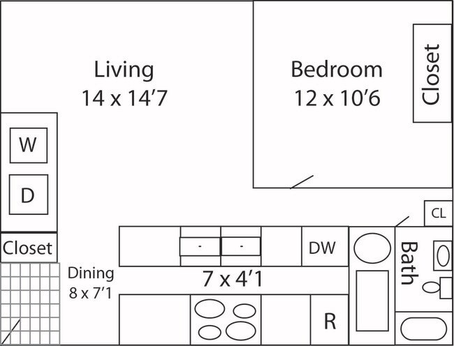 Floorplan - Sawmill Crossing