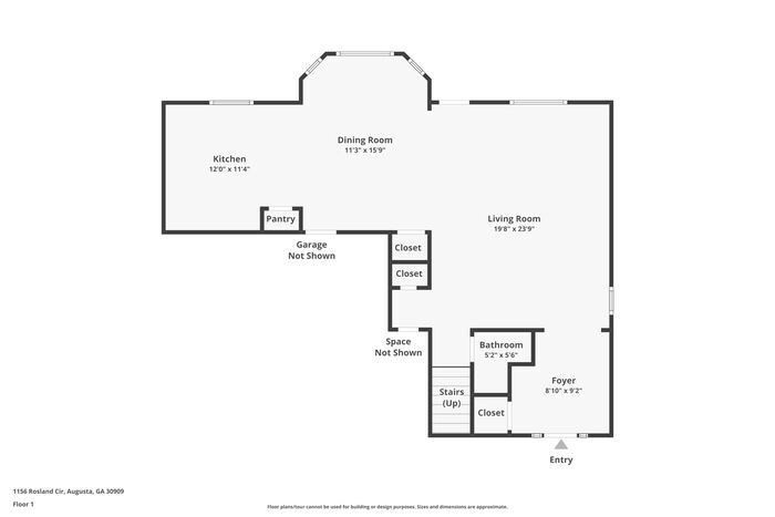 Building Photo - 1156 Rosland Cir