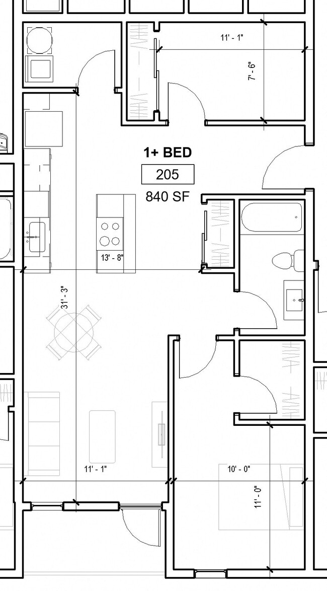 Floorplan - Y|O