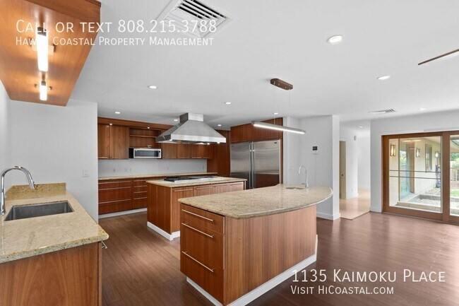 Building Photo - 1135 Kaimoku Pl
