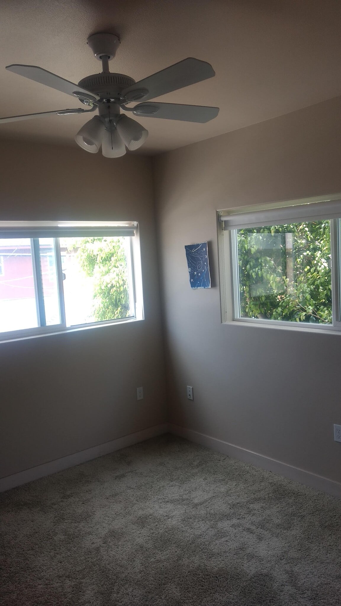 2nd floor, back bedroom - 1177 Nelrose Ave