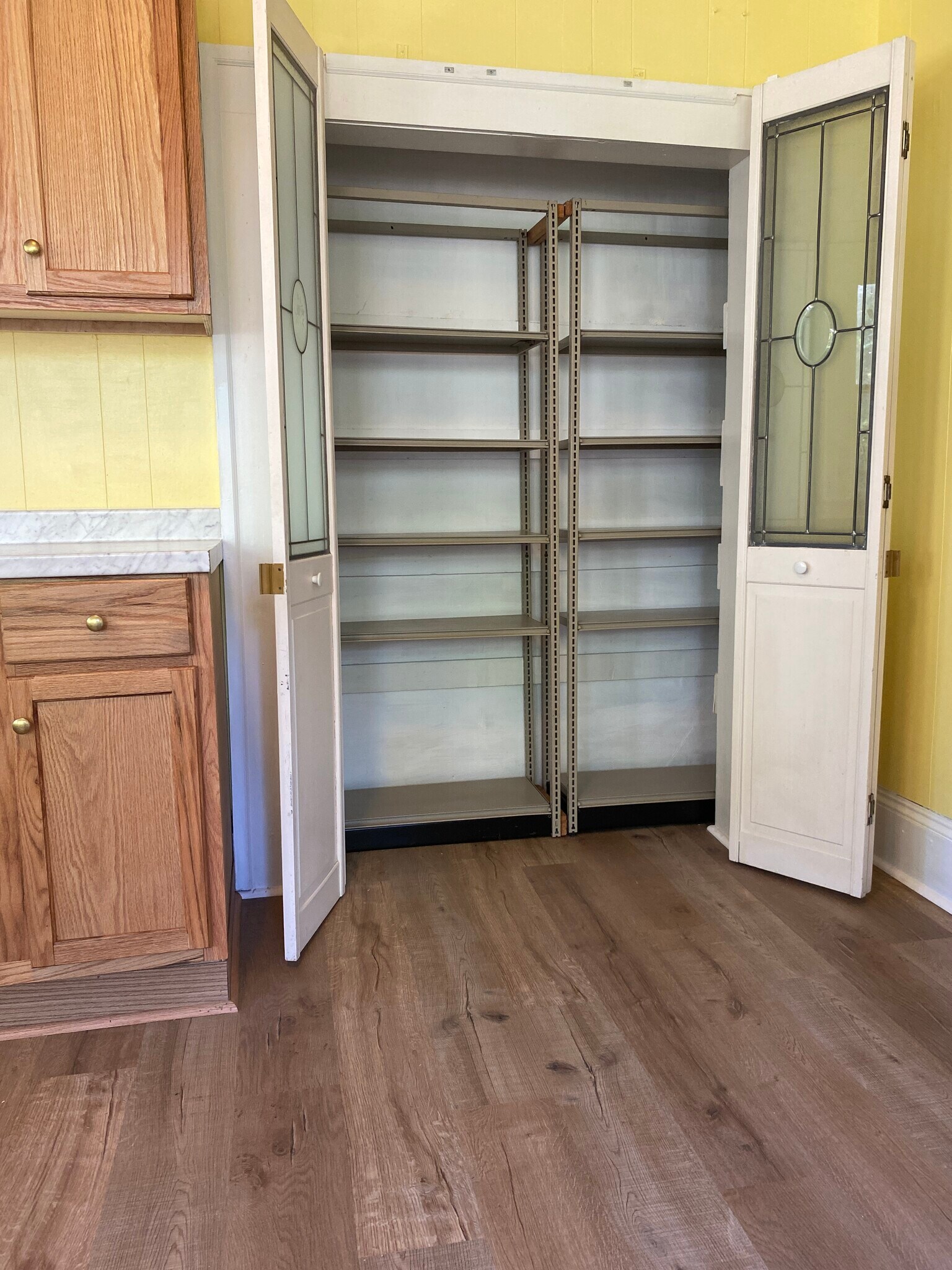 Kitchen with Pantry - 222 W End Blvd