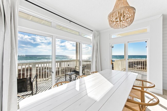 Building Photo - Newly Renovated Beach Front Four Bedroom Home