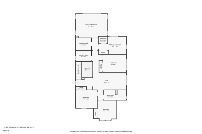 Building Photo - 4 Bedroom 2.5 Bath. Cul-de-Sac beautifully...
