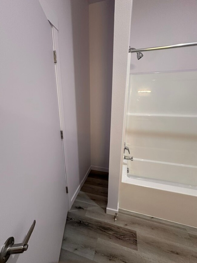 Floorplan - Large One Bedroom Close to Vancouver Mall