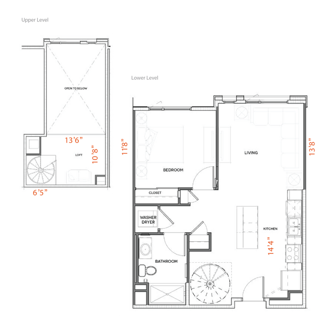 Floorplan - Urbana