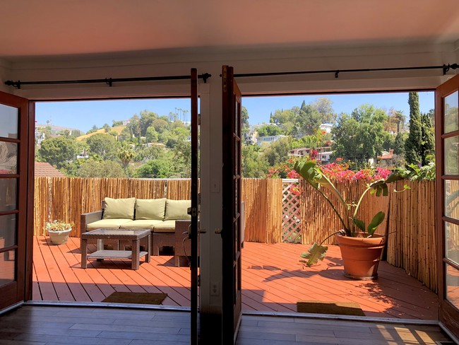 deck - 2078 Mound St