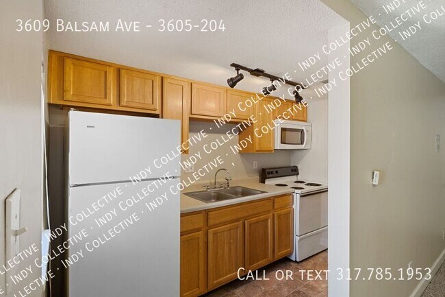 Building Photo - 3609 Balsam Ave
