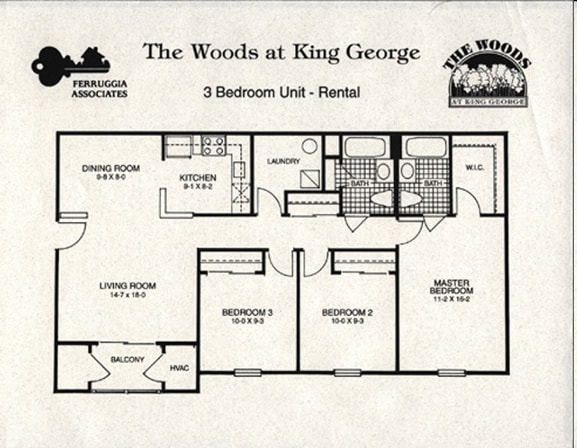 3BD/2BA - Hampshire House