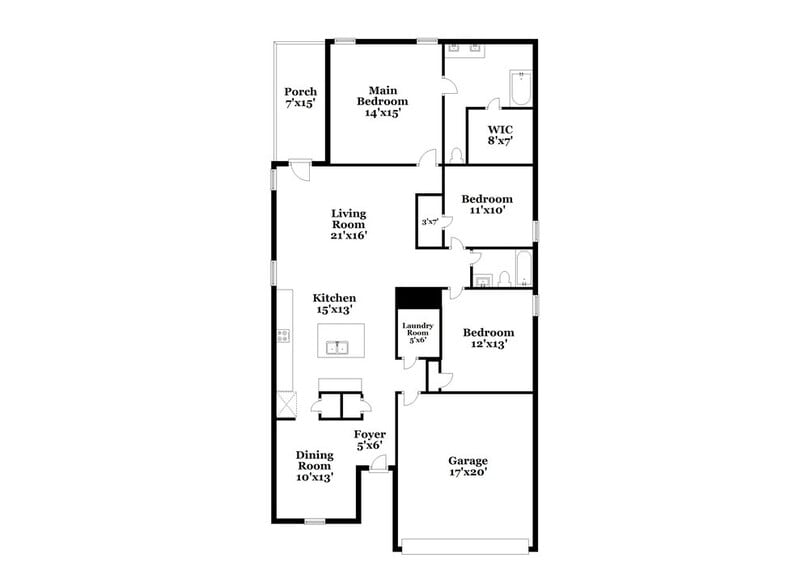 Building Photo - 1618 Mustang Canyon Way