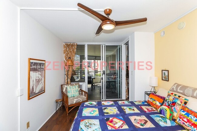 Building Photo - furnished 1 bdrm, 1 bath unit at Diamond Head Vista
