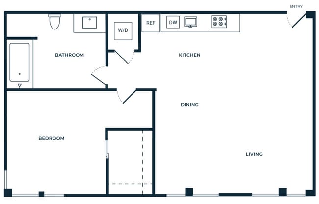 Floorplan - Rinrose