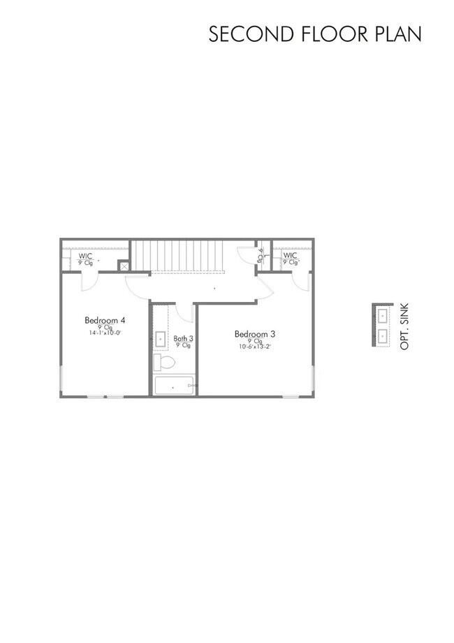 Building Photo - Upstairs Bedroom Elise