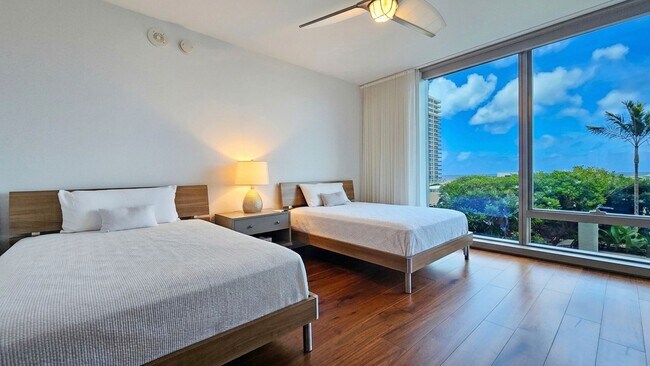 Building Photo - Rarely Available 2BR+Den at ONE Ala Moana | Amazing Views & Resort Amenities