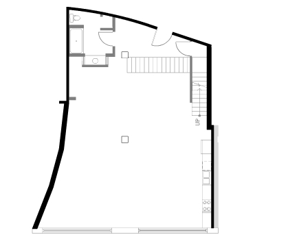 Floorplan - Biscuit Company Lofts