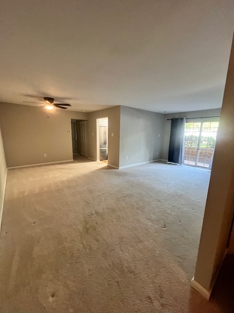 dining/living room - 207 Cross Pointe Ct