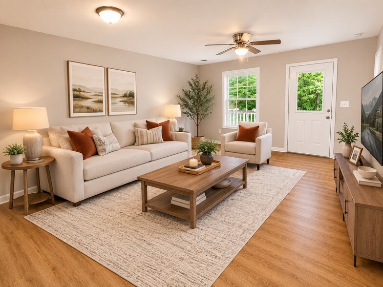 Interior Photo - Southern Magnolia Apartments