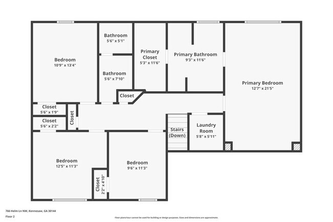 Building Photo - 766 Helm Ln NW