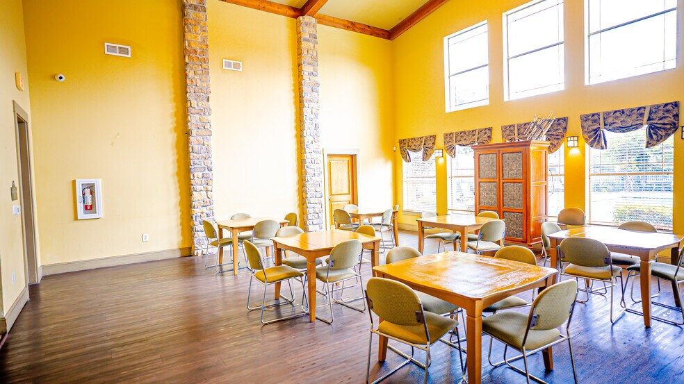 Community Center - Life at Brighton Estates