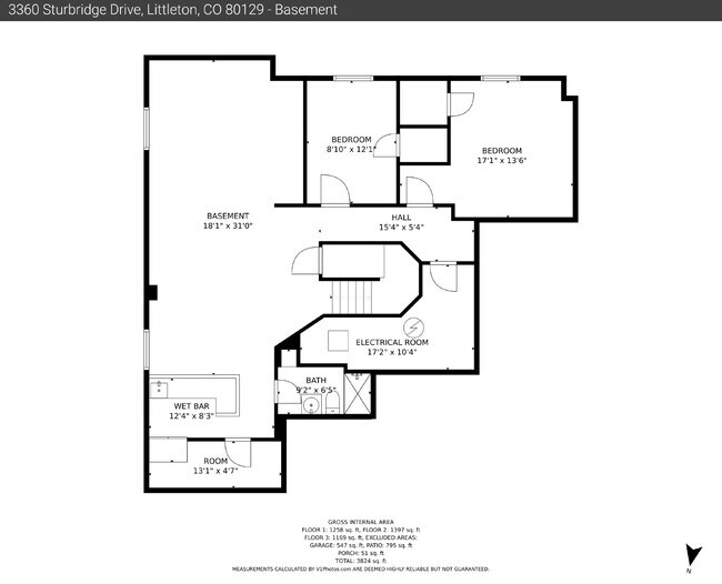 Building Photo - $3,995.00 - 5 Bedrooms, 4 Bathrooms, Single Family Home in Highlands Ranch with Fenced Yard!