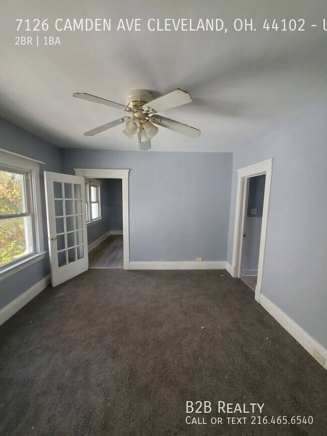 Building Photo - 7126 Camden Ave