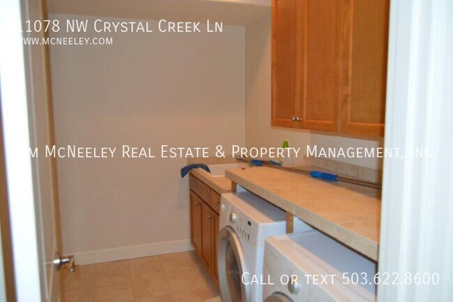 Building Photo - 11078 NW Crystal Creek Ln
