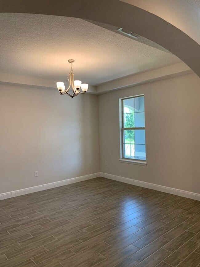 Building Photo - SPECTACULAR MODERN HOME!!Relaxing water views- MOVE IN September 2026-2 story 4 bed 3.5 bath HM i...
