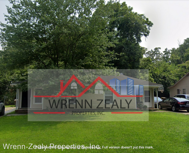 Primary Photo - 2 br, 1 bath House - 1724 Spry Street